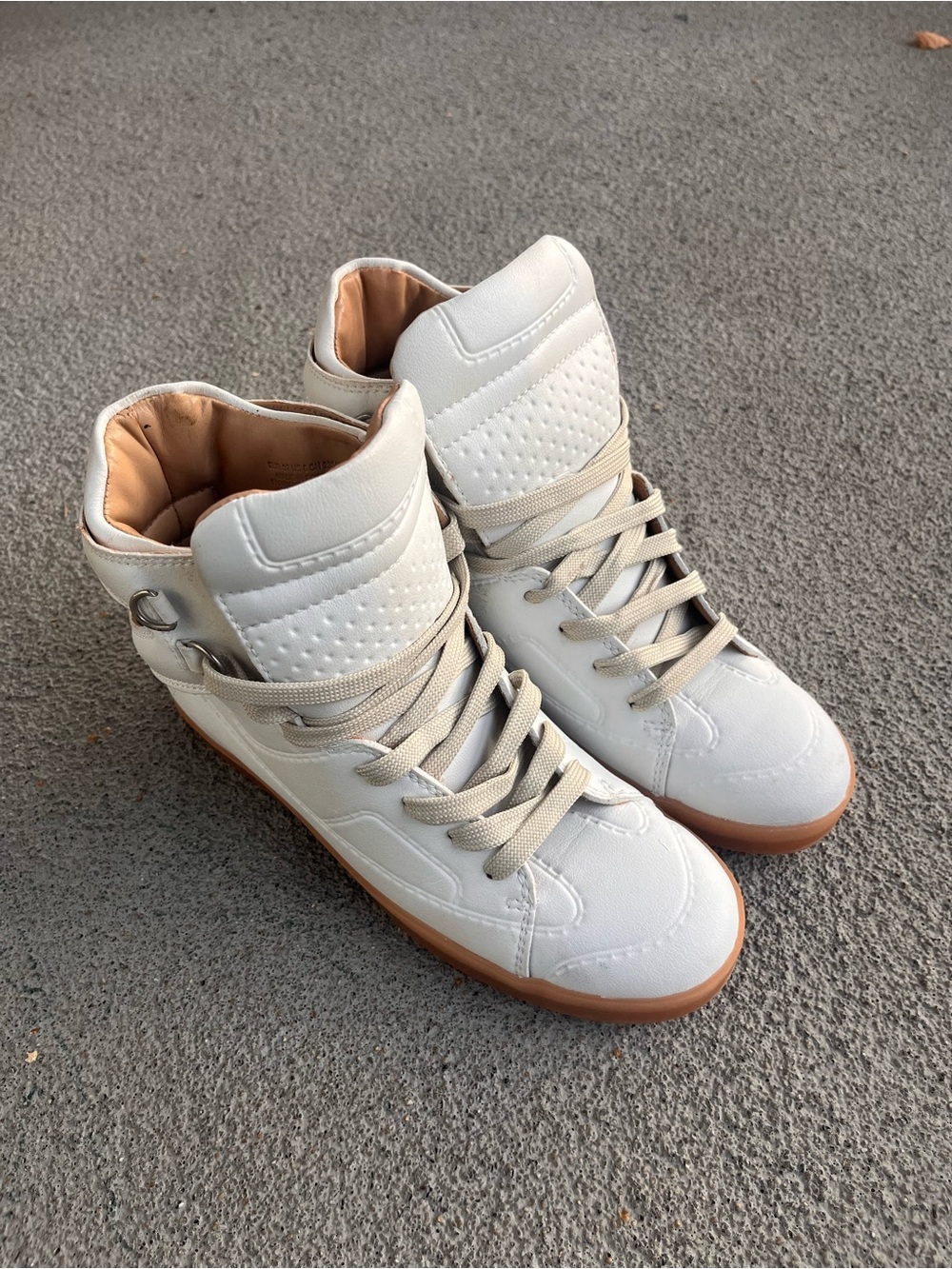 Maison Margiela × H&M High-Top’s